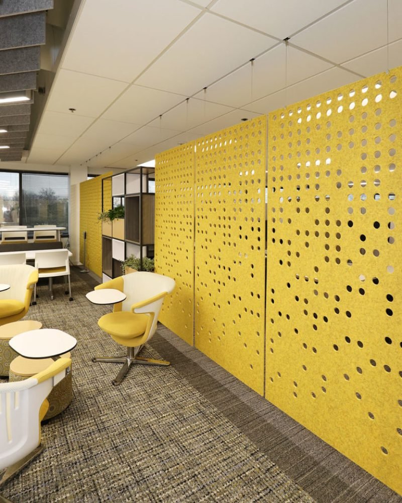 akustik-kece-perde-lobi